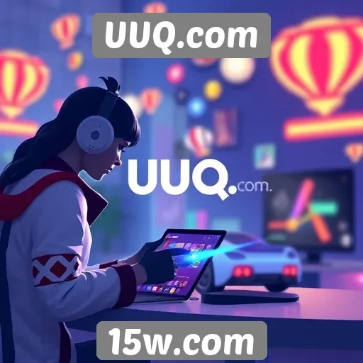 O impacto de UUQ.com na indústria de jogos online