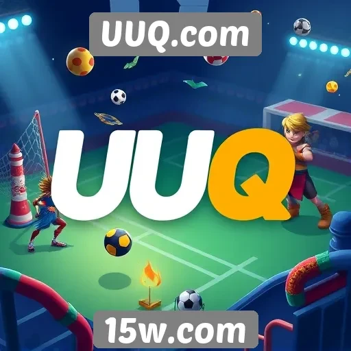 Impacto do UUQ.com no mercado de jogos digitais