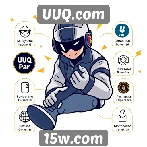 Recursos inovadores do site UUQ.com para gamers