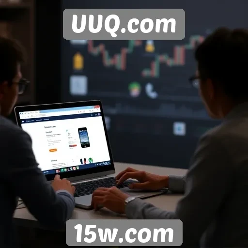 Experiência do usuário no site UUQ.com